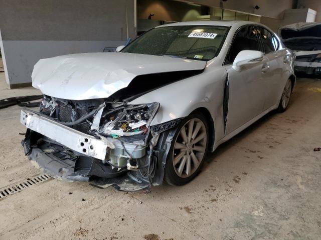 2010 LEXUS IS 250, 