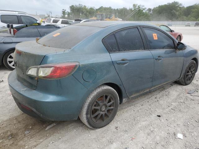 JM1BL1SF9A1283551 - 2010 MAZDA 3 I BLUE photo 3