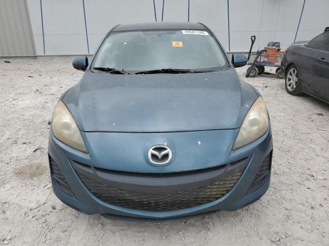 JM1BL1SF9A1283551 - 2010 MAZDA 3 I BLUE photo 5