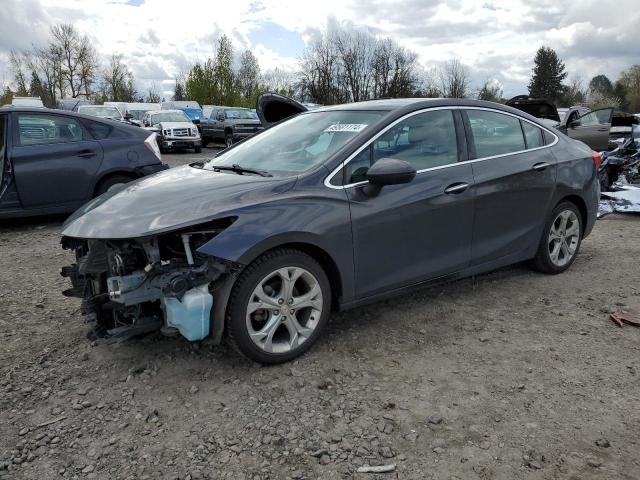 2017 CHEVROLET CRUZE PREMIER, 