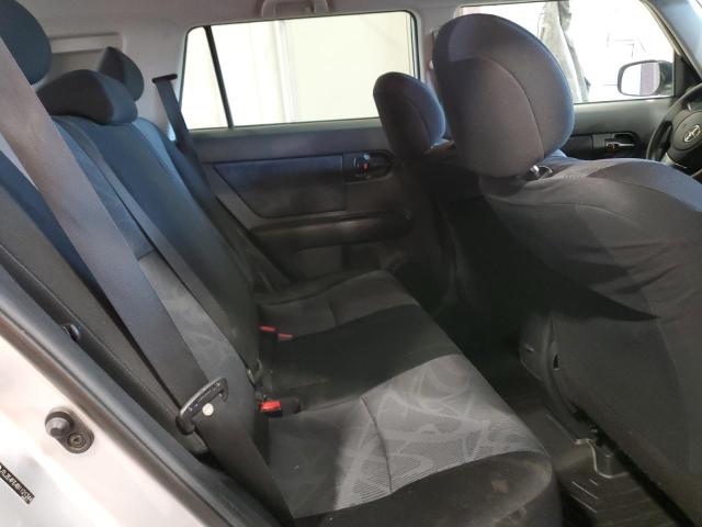 JTLZE4FE4B1121344 - 2011 TOYOTA SCION XB SILVER photo 11