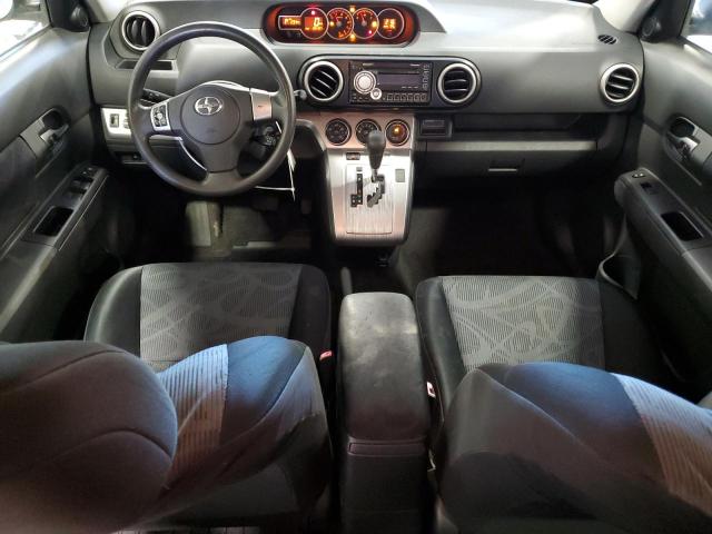 JTLZE4FE4B1121344 - 2011 TOYOTA SCION XB SILVER photo 8