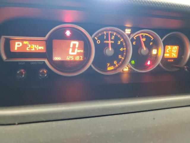 JTLZE4FE4B1121344 - 2011 TOYOTA SCION XB SILVER photo 9