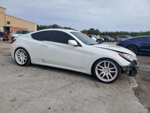 KMHHU6KJ0DU108256 - 2013 HYUNDAI GENESIS CO 3.8L WHITE photo 4