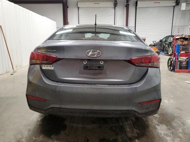 3KPC24A36JE028465 - 2018 HYUNDAI ACCENT SE 银色 照片 6