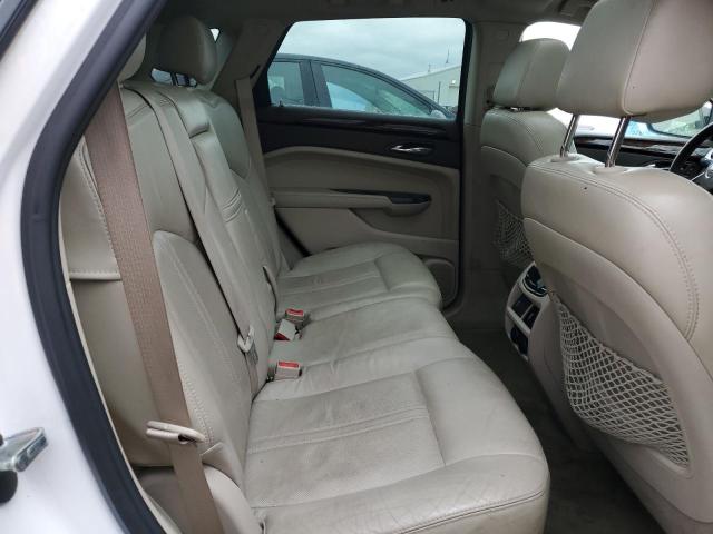 3GYFNDE30FS554527 - 2015 CADILLAC SRX PREMIUM COLLECTION Ақ фото 10