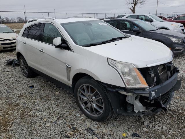 3GYFNDE30FS554527 - 2015 CADILLAC SRX PREMIUM COLLECTION Ақ фото 4