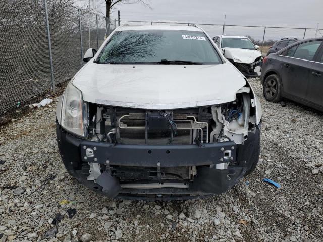 3GYFNDE30FS554527 - 2015 CADILLAC SRX PREMIUM COLLECTION Ақ фото 5