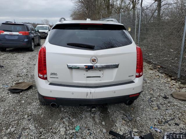 3GYFNDE30FS554527 - 2015 CADILLAC SRX PREMIUM COLLECTION Ақ фото 6