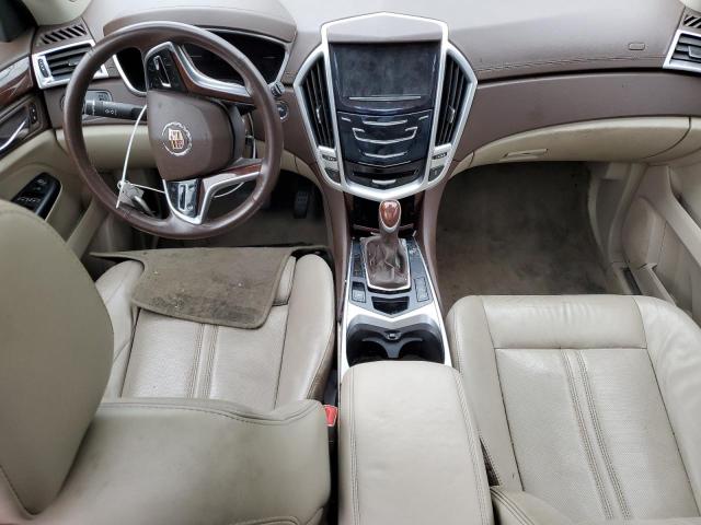 3GYFNDE30FS554527 - 2015 CADILLAC SRX PREMIUM COLLECTION Ақ фото 8