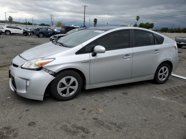 2015 TOYOTA PRIUS, 