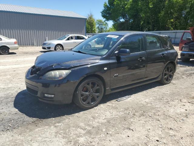 2007 MAZDA 3 HATCHBACK, 