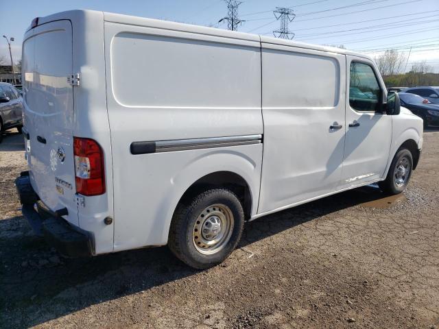 1N6BF0KXXCN103187 - 2012 NISSAN NV 1500 WHITE photo 3