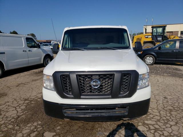 1N6BF0KXXCN103187 - 2012 NISSAN NV 1500 WHITE photo 5