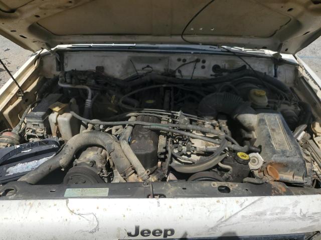 1J4FJ28S9WL246393 - 1998 JEEP CHEROKEE SE WHITE photo 12