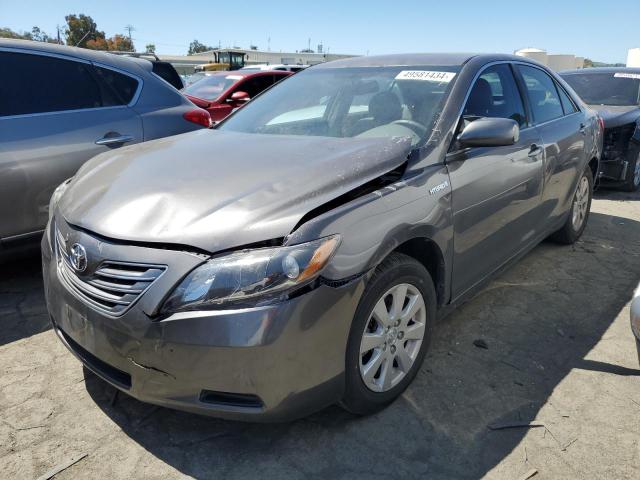 2007 TOYOTA CAMRY HYBRID, 