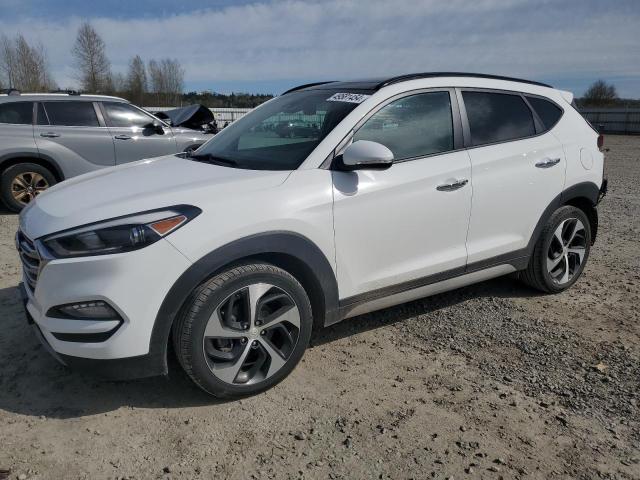 2017 HYUNDAI TUCSON LIMITED, 