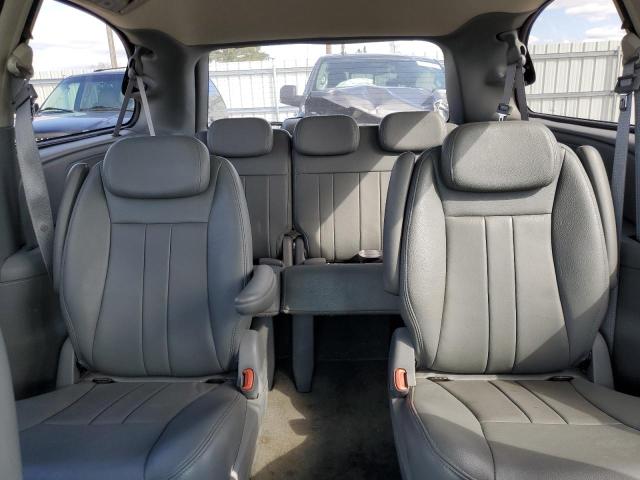 2A4GP54L46R719689 - 2006 CHRYSLER TOWN & COU TOURING BLUE photo 10