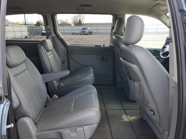 2A4GP54L46R719689 - 2006 CHRYSLER TOWN & COU TOURING BLUE photo 11