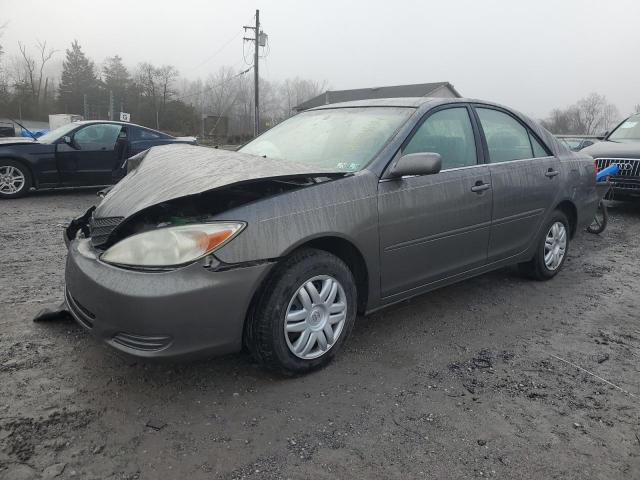 2003 TOYOTA CAMRY LE, 