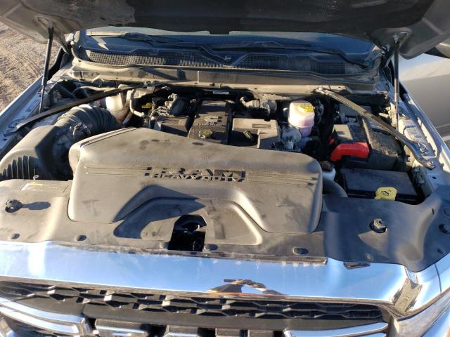 3C6UR5CL0NG125858 - 2022 RAM 2500 TRADESMAN ვერცხლისფერი ფოტო 11