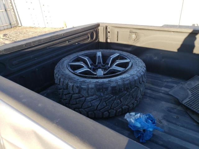 3C6UR5CL0NG125858 - 2022 RAM 2500 TRADESMAN ვერცხლისფერი ფოტო 12