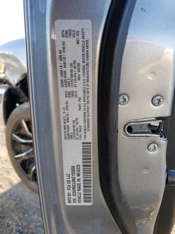 3C6UR5CL0NG125858 - 2022 RAM 2500 TRADESMAN ვერცხლისფერი ფოტო 13