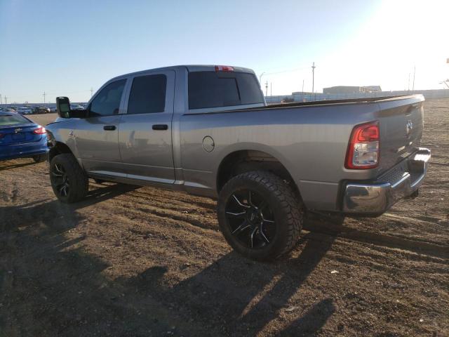 3C6UR5CL0NG125858 - 2022 RAM 2500 TRADESMAN ვერცხლისფერი ფოტო 2