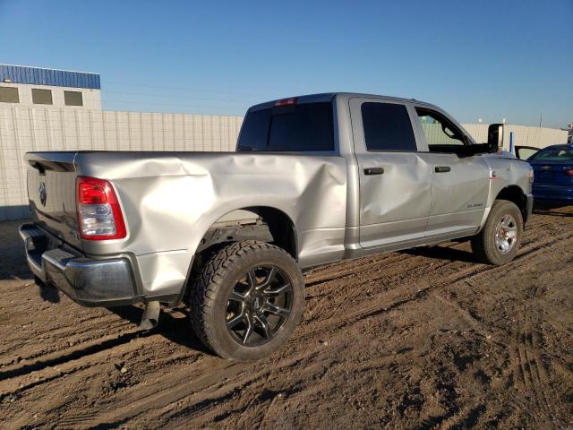 3C6UR5CL0NG125858 - 2022 RAM 2500 TRADESMAN ვერცხლისფერი ფოტო 3