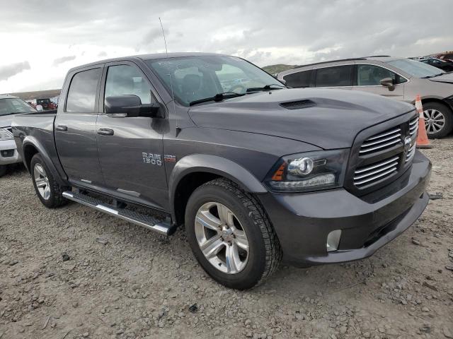 1C6RR7MT4ES433477 - 2014 RAM 1500 SPORT GRAY photo 4