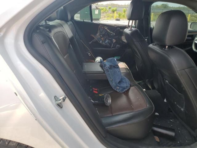 1G11F5SL4FF299823 - 2015 CHEVROLET MALIBU LTZ თეთრი ფოტო 10