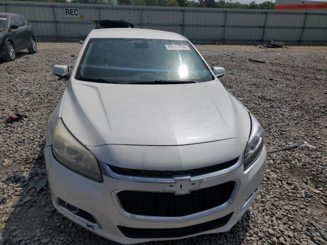 1G11F5SL4FF299823 - 2015 CHEVROLET MALIBU LTZ თეთრი ფოტო 5