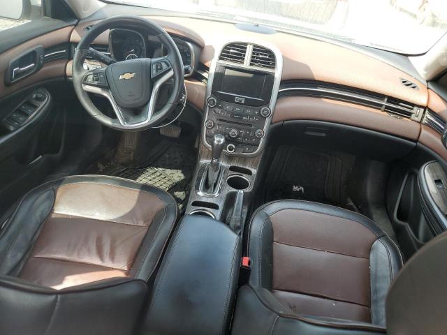 1G11F5SL4FF299823 - 2015 CHEVROLET MALIBU LTZ თეთრი ფოტო 8