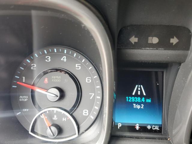 1G11F5SL4FF299823 - 2015 CHEVROLET MALIBU LTZ თეთრი ფოტო 9