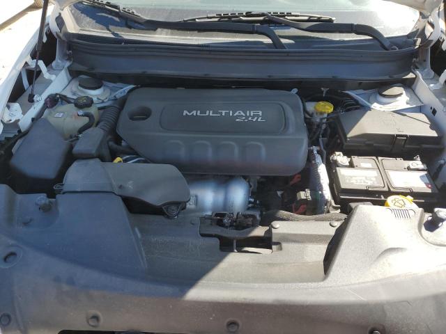 1C4PJMBBXJD569112 - 2018 JEEP CHEROKEE TRAILHAWK WHITE photo 12