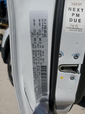 1C4PJMBBXJD569112 - 2018 JEEP CHEROKEE TRAILHAWK WHITE photo 13