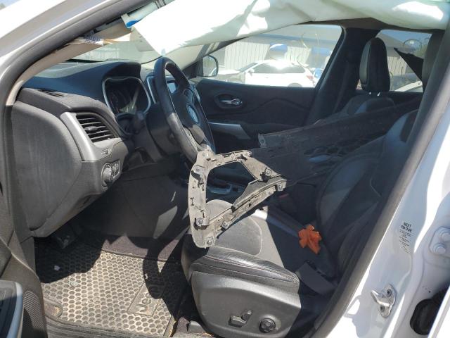 1C4PJMBBXJD569112 - 2018 JEEP CHEROKEE TRAILHAWK WHITE photo 7