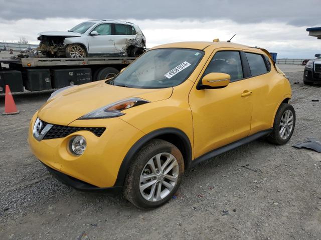 2017 NISSAN JUKE S, 