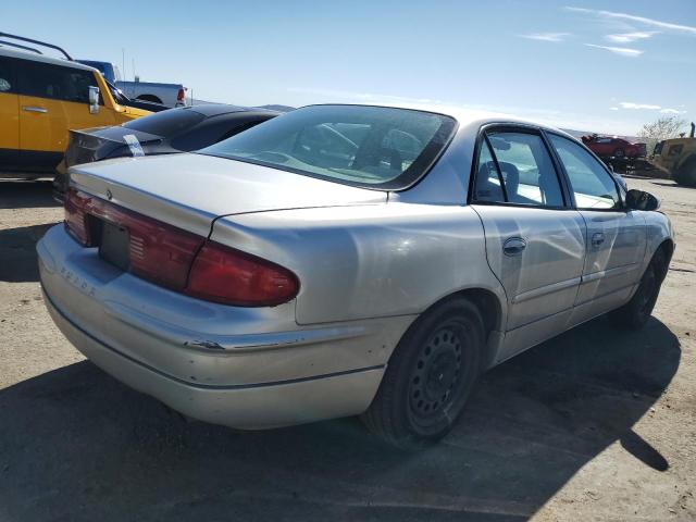 2G4WB52K221221909 - 2002 BUICK REGAL LS 银色 照片 3