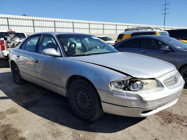 2G4WB52K221221909 - 2002 BUICK REGAL LS 银色 照片 4