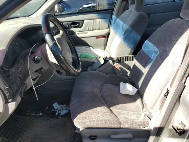 2G4WB52K221221909 - 2002 BUICK REGAL LS 银色 照片 7