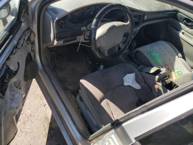 2G4WB52K221221909 - 2002 BUICK REGAL LS 银色 照片 8