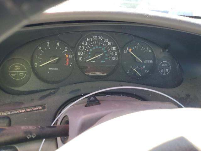 2G4WB52K221221909 - 2002 BUICK REGAL LS 银色 照片 9