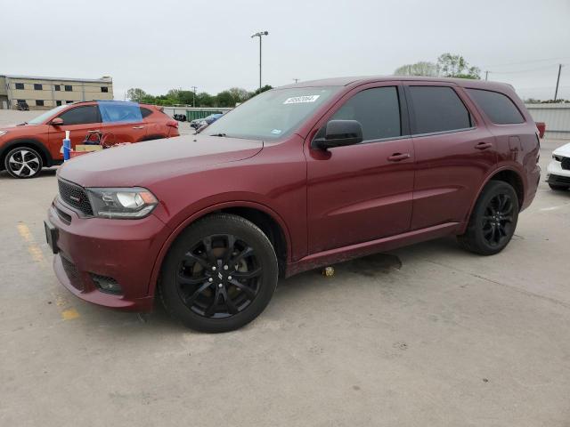 2020 DODGE DURANGO GT, 