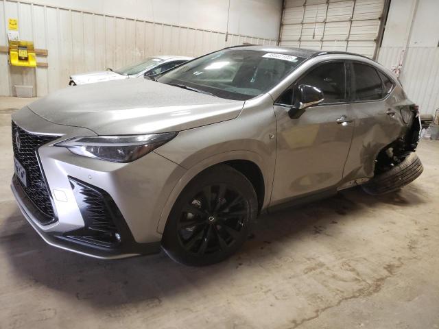 2T2KGCEZXPC017865 - 2023 LEXUS NX 350 SILVER photo 1