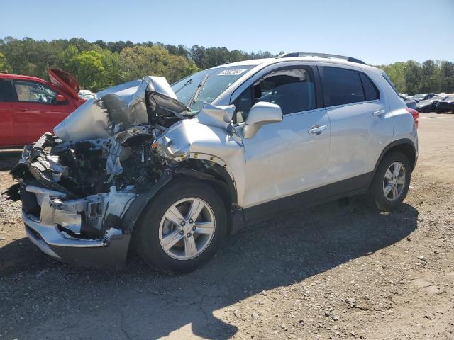 2020 CHEVROLET TRAX 1LT, 