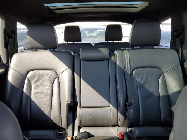 WA1DMCFE7ED013445 - 2014 AUDI Q7 PRESTIGE 黑色 照片 10