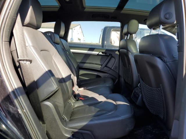 WA1DMCFE7ED013445 - 2014 AUDI Q7 PRESTIGE 黑色 照片 11