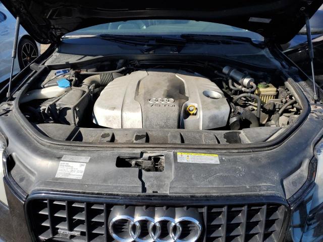 WA1DMCFE7ED013445 - 2014 AUDI Q7 PRESTIGE 黑色 照片 12