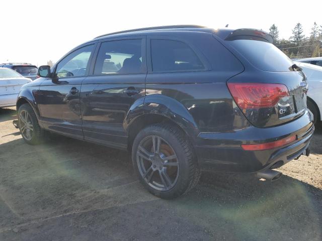 WA1DMCFE7ED013445 - 2014 AUDI Q7 PRESTIGE 黑色 照片 2